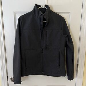North Face Charcoal Jacket unworn